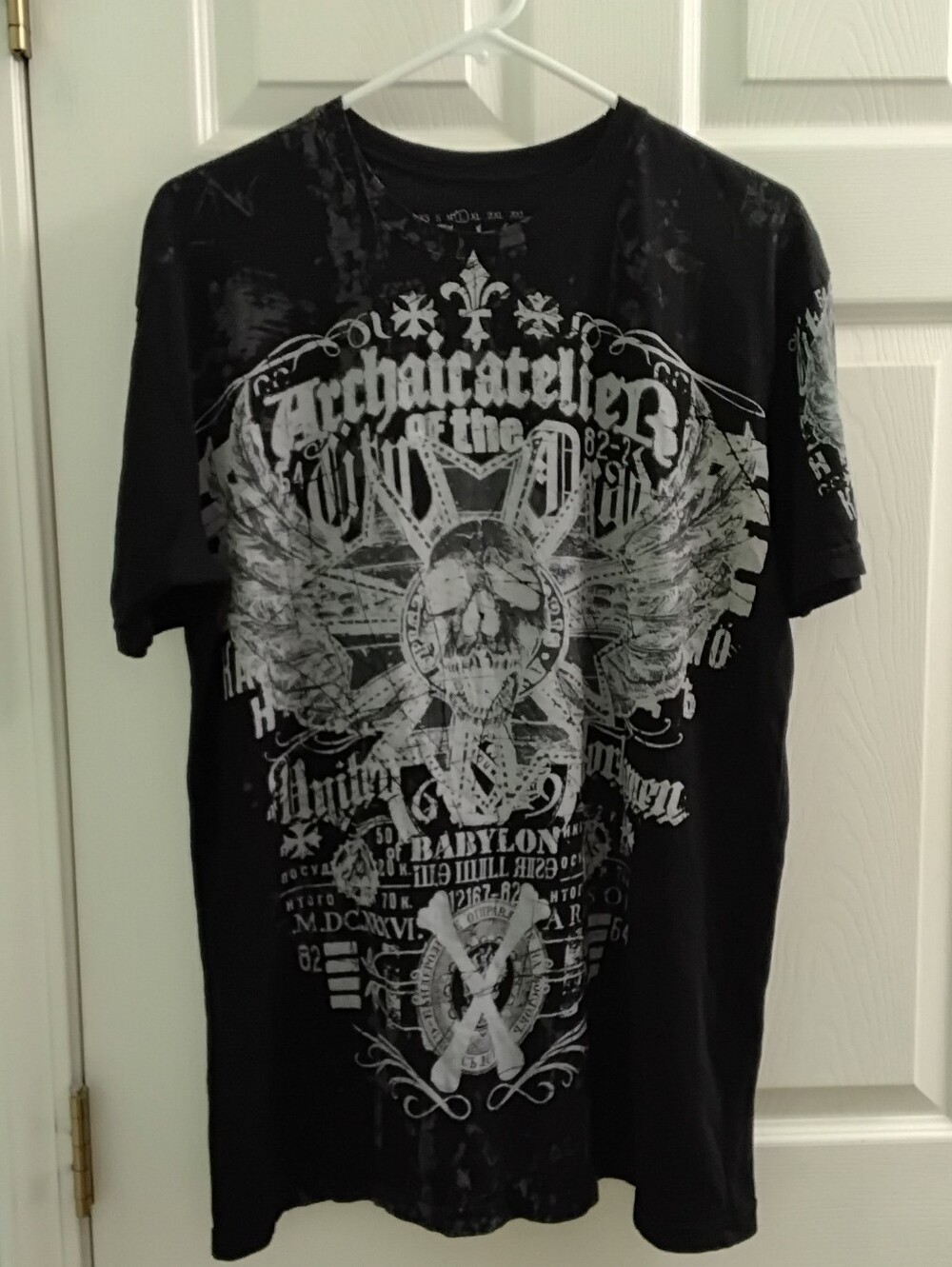 Archair Affliction Graphic Tee